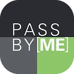 PassByME | Indus Appstore | App Icon