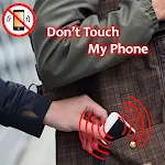 Don't Touch My Phone - Alarm | Indus Appstore | App Icon