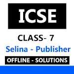 ICSE Selina Class 7 Solutions | Indus Appstore | App Icon