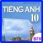 Tieng Anh Lop 10 - English 10 | Indus Appstore | App Icon