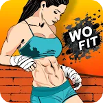 Wo Fit - Women Fitness At Home | Indus Appstore | App Icon