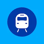 Delhi Metro Route Map | Indus Appstore | App Icon