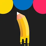 Color Pencil - Color Snake Roa | Indus Appstore | App Icon