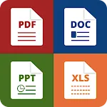 All Document Reader, Office | Indus Appstore | App Icon