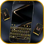 Gold Black Business Theme | Indus Appstore | App Icon