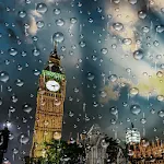 Rainy London Live Wallpaper | Indus Appstore | App Icon