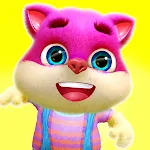 Talking Kitten | Indus Appstore | App Icon