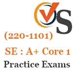 Practice Tests for A+ Core 1 | Indus Appstore | App Icon