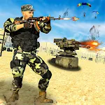 US Army Military Shooting Game | Indus Appstore | App Icon