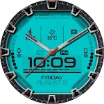 D-Max Watch Face | Indus Appstore | App Icon