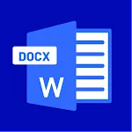 Docx Reader - Office Readerapp icon