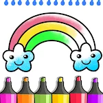 Toddler Coloring Book | Indus Appstore | App Icon