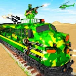 Army Train Driving Simulator | Indus Appstore | App Icon