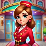 Hotel Star: Hotel Games | Indus Appstore | App Icon