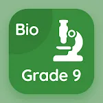 Grade 9 Biology Quiz | Indus Appstore | App Icon