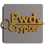 PwdCrypter | Indus Appstore | App Icon