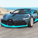 Sport Bugatti Divo Speed Race | Indus Appstore | App Icon