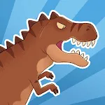 Dani and Evan: Dinosaur books | Indus Appstore | App Icon