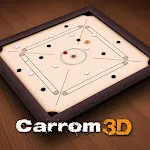 Carrom 3D | Indus Appstore | App Icon