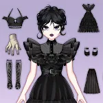 Magic Fashion: Doll Dressup | Indus Appstore | App Icon