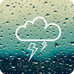 Thunderstorm sounds for sleep | Indus Appstore | App Icon