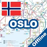 Oslo Metro Bus Travel Guide | Indus Appstore | App Icon