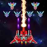 Galaxy Attack: Shooting Gameapp icon