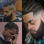 Black Men Hairstyles | Indus Appstore | App Icon