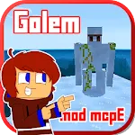 Golem Mod for MCPE | Indus Appstore | App Icon