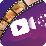 Photo Music & Video Maker | Indus Appstore | App Icon