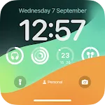 iLock - Lock Screen OS 17 | Indus Appstore | App Icon