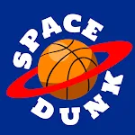 Space Dunk Basketball | Indus Appstore | App Icon