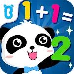 Baby Panda's Number Friends | Indus Appstore | App Icon