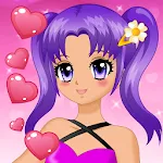 Anime Date Dress Up Girls Game | Indus Appstore | App Icon