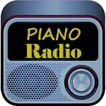 Piano Solo Live Radio piano ra | Indus Appstore | App Icon