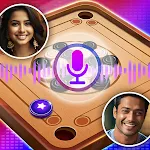 Carrom League: Friends Online | Indus Appstore | App Icon