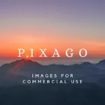 PIXAGO: copy-right fre images | Indus Appstore | App Icon