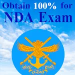 Obtain 100% for Nda Exam | Indus Appstore | App Icon