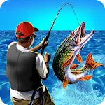 Real Fishing Summer Simulator | Indus Appstore | App Icon