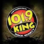 101.9 KING (KIGN) | Indus Appstore | App Icon