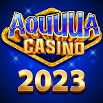 Aquuua Casino - Slots | Indus Appstore | App Icon