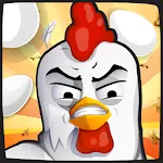 Angry Chicken: Egg Madness! | Indus Appstore | App Icon