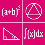 Math Formula with Practice | Indus Appstore | App Icon