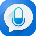 Speak to Voice Translator | Indus Appstore | App Icon