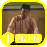 H. Muammar ZA Quran Juz 1-15 | Indus Appstore | App Icon