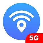 WiFi Map・Internet, eSIM Travel | Indus Appstore | App Icon