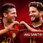 Belgium Football Wallpaper HD | Indus Appstore | App Icon