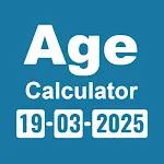 Age Calculator - Date of Birth | Indus Appstore | App Icon