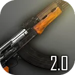 AK-47 Simulator | Indus Appstore | App Icon