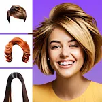 Hairstyle Changer - HairStyle | Indus Appstore | App Icon